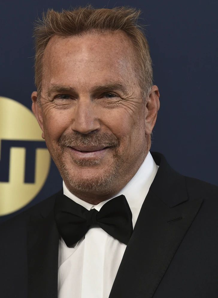 About Kevin Costner