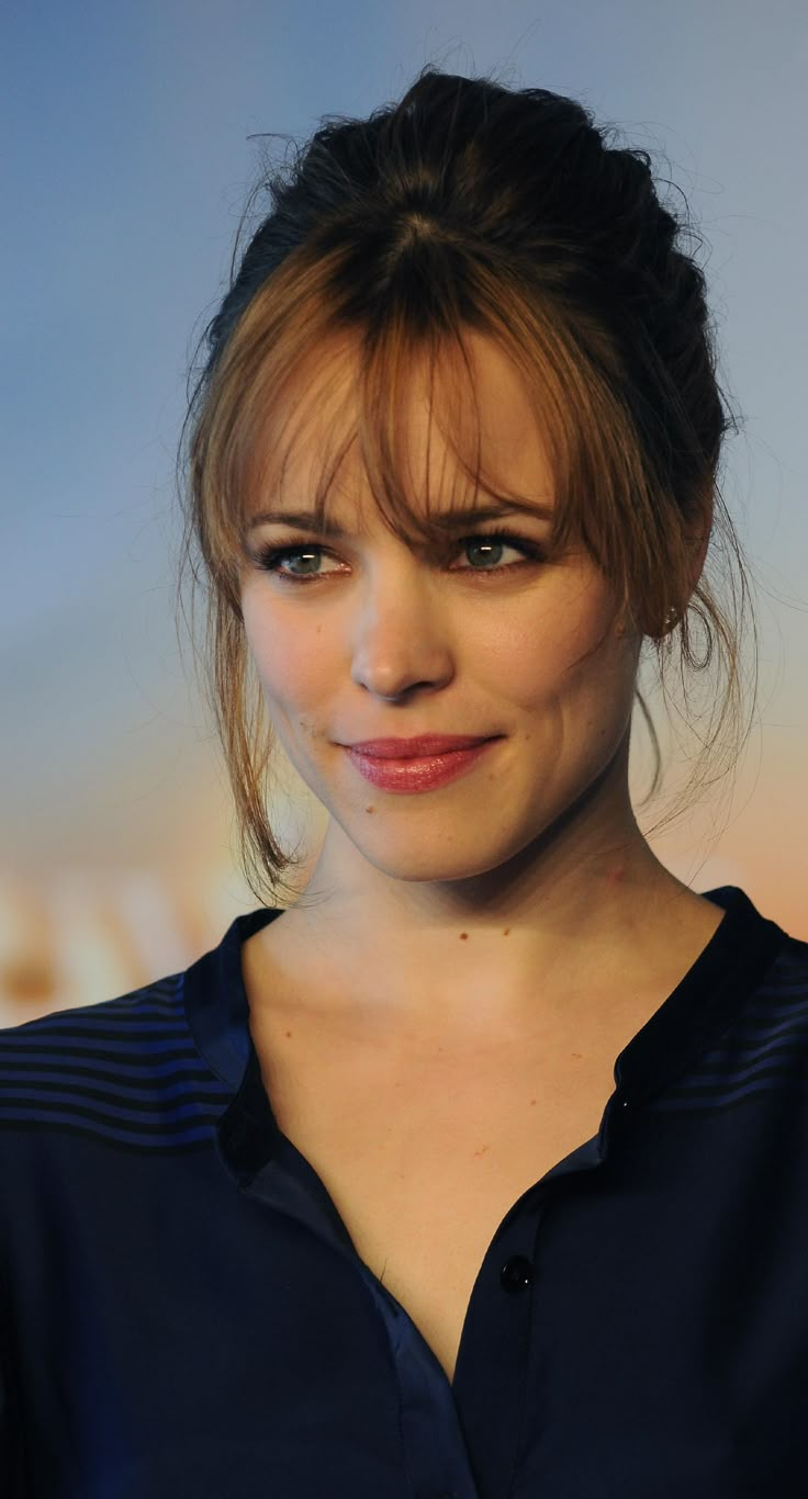 About Rachel Mcadams