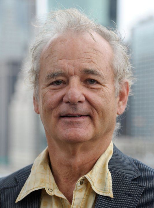 About Bill Murray