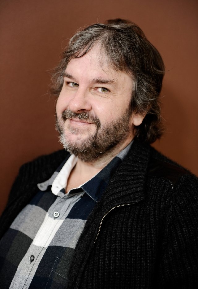 About Peter Jackson