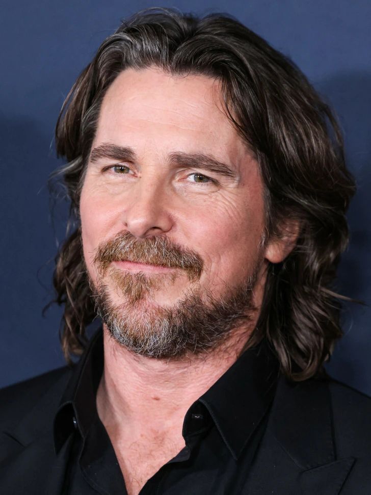 About Christian Bale