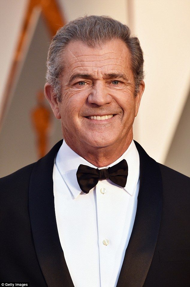 About Mel Gibson