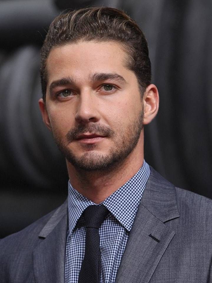 About Shia LaBeouf