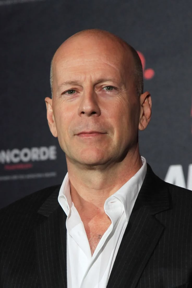 About Bruce Willis